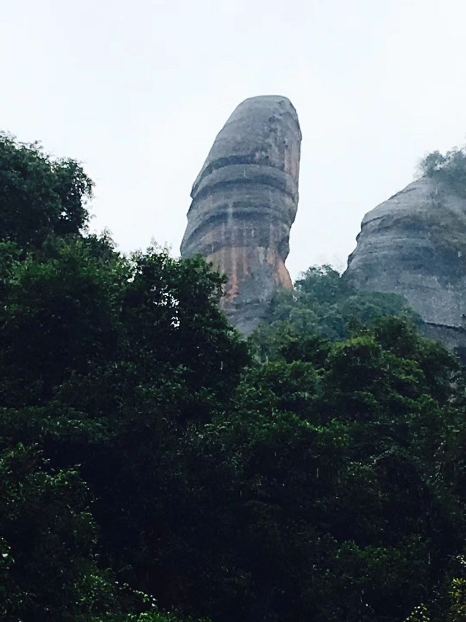 丹霞山旅游景点攻略图