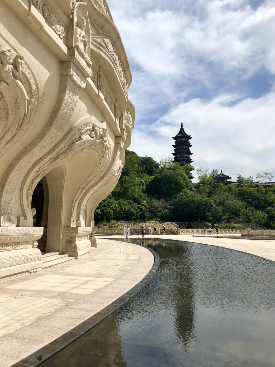 牛首山文化旅游区