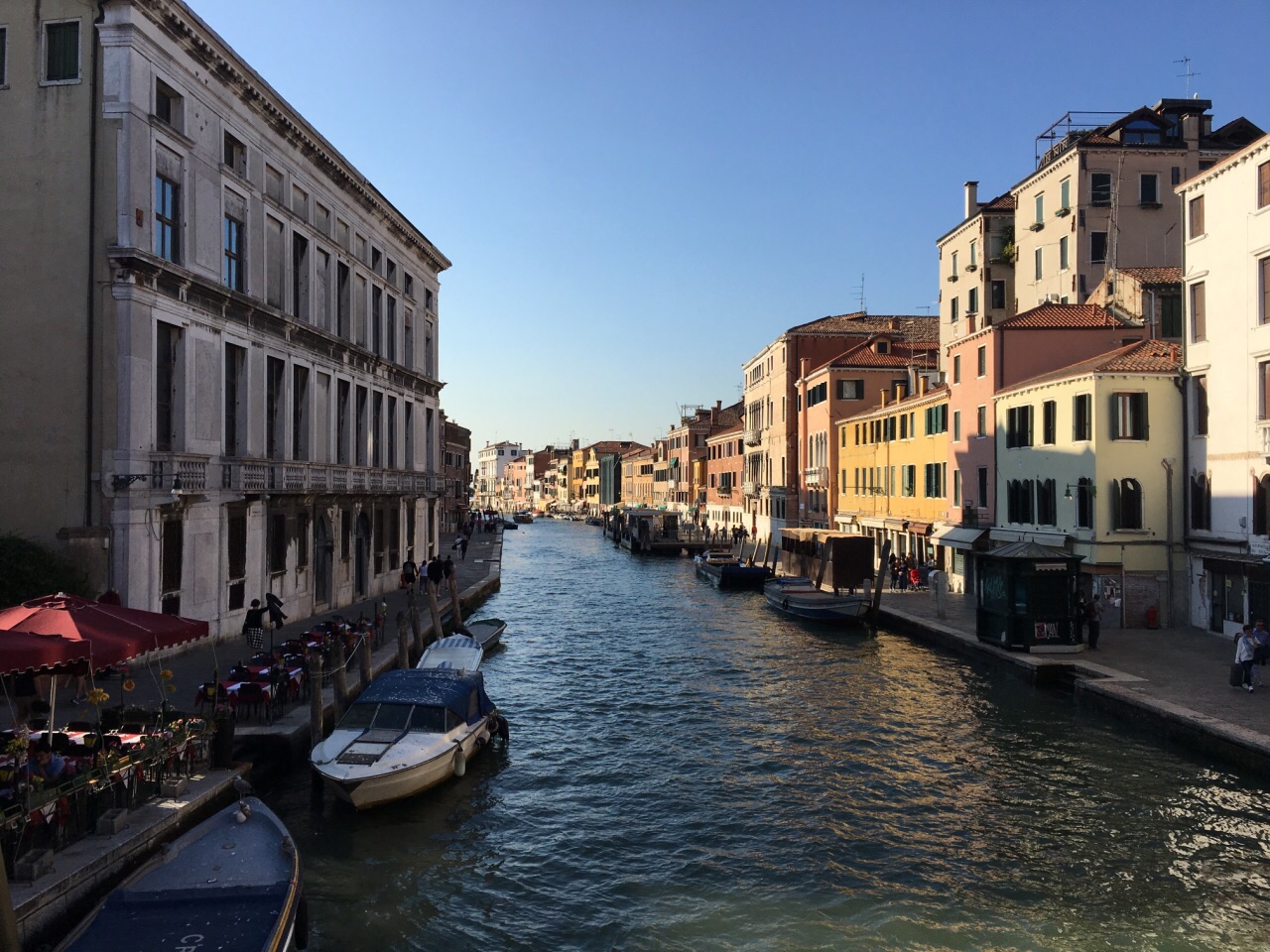 威尼斯历史中心区旅游景点攻略图