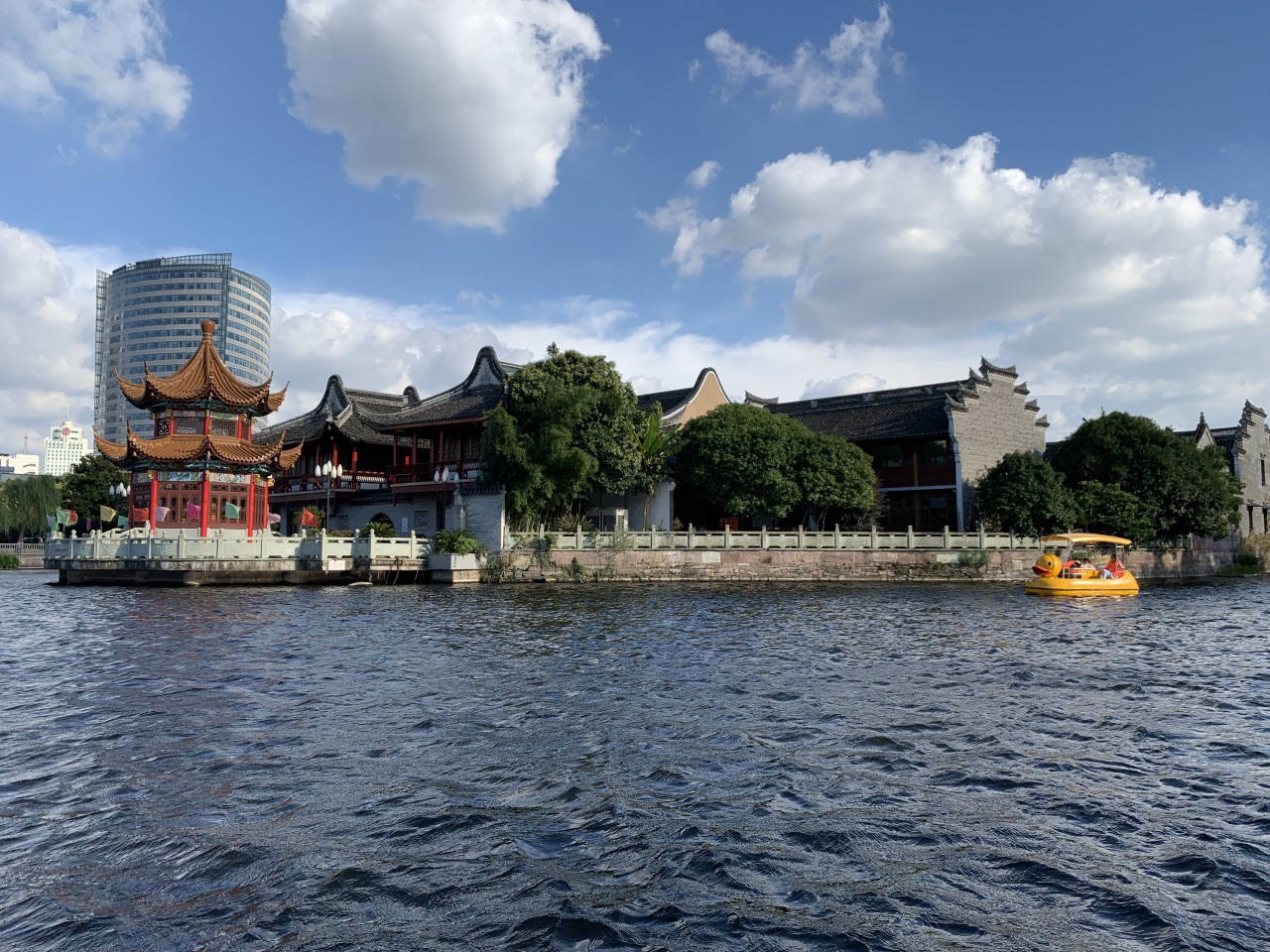 宁波月湖公园好玩吗,宁波月湖公园景点怎么样_点评_评价【携程攻略】