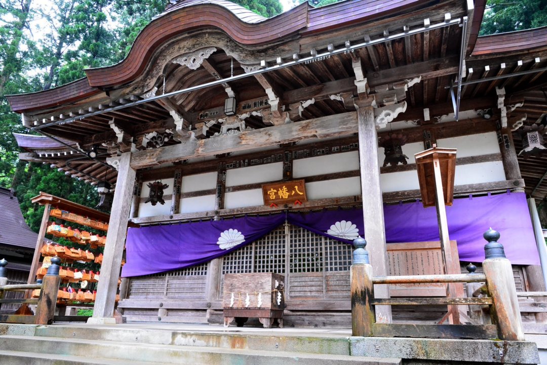 白川八幡神社