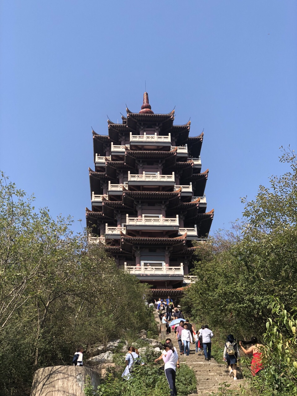 古隆中