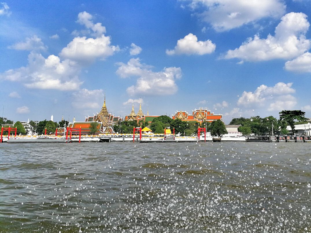 湄南河chao phraya