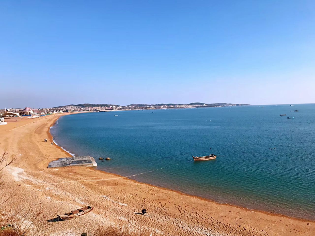 金石滩度假区旅游景点攻略图