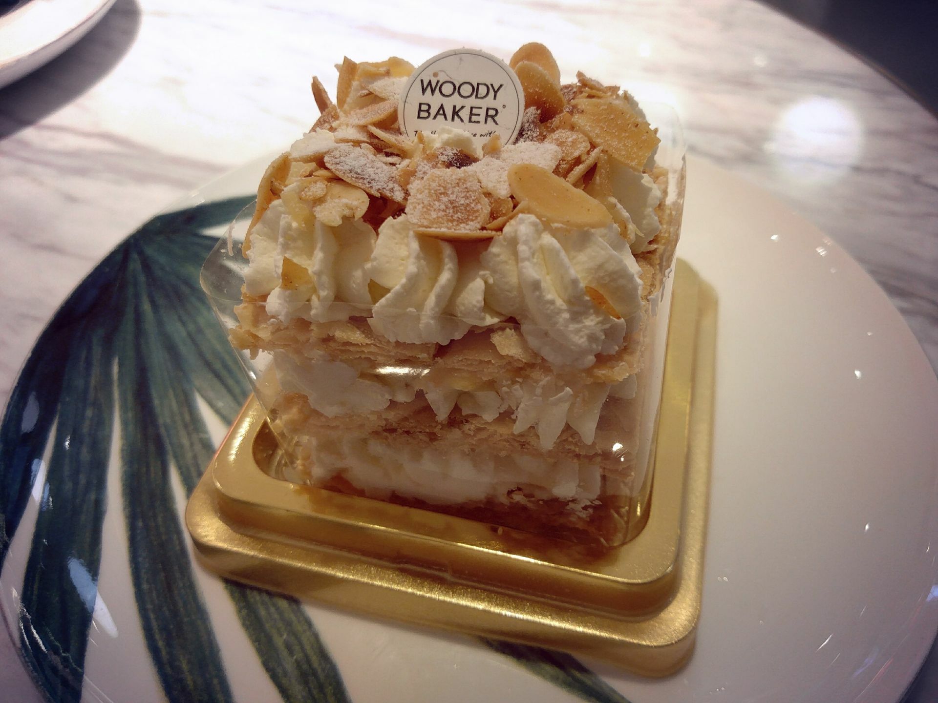 woody baker 沃倍可(月星环球港店)