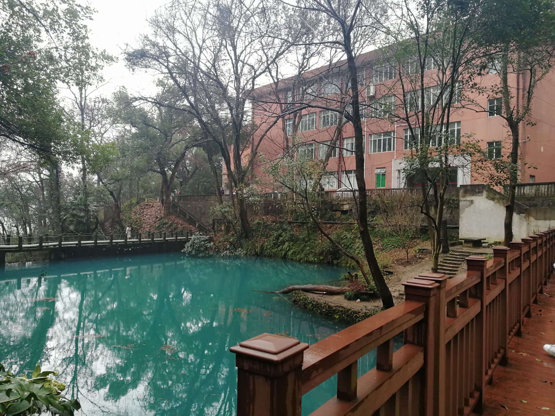 浙江大学之江校区旅游景点攻略图