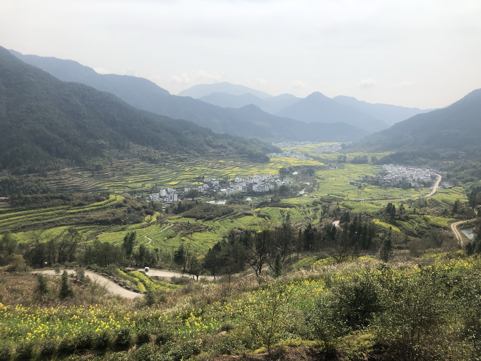 江岭景区