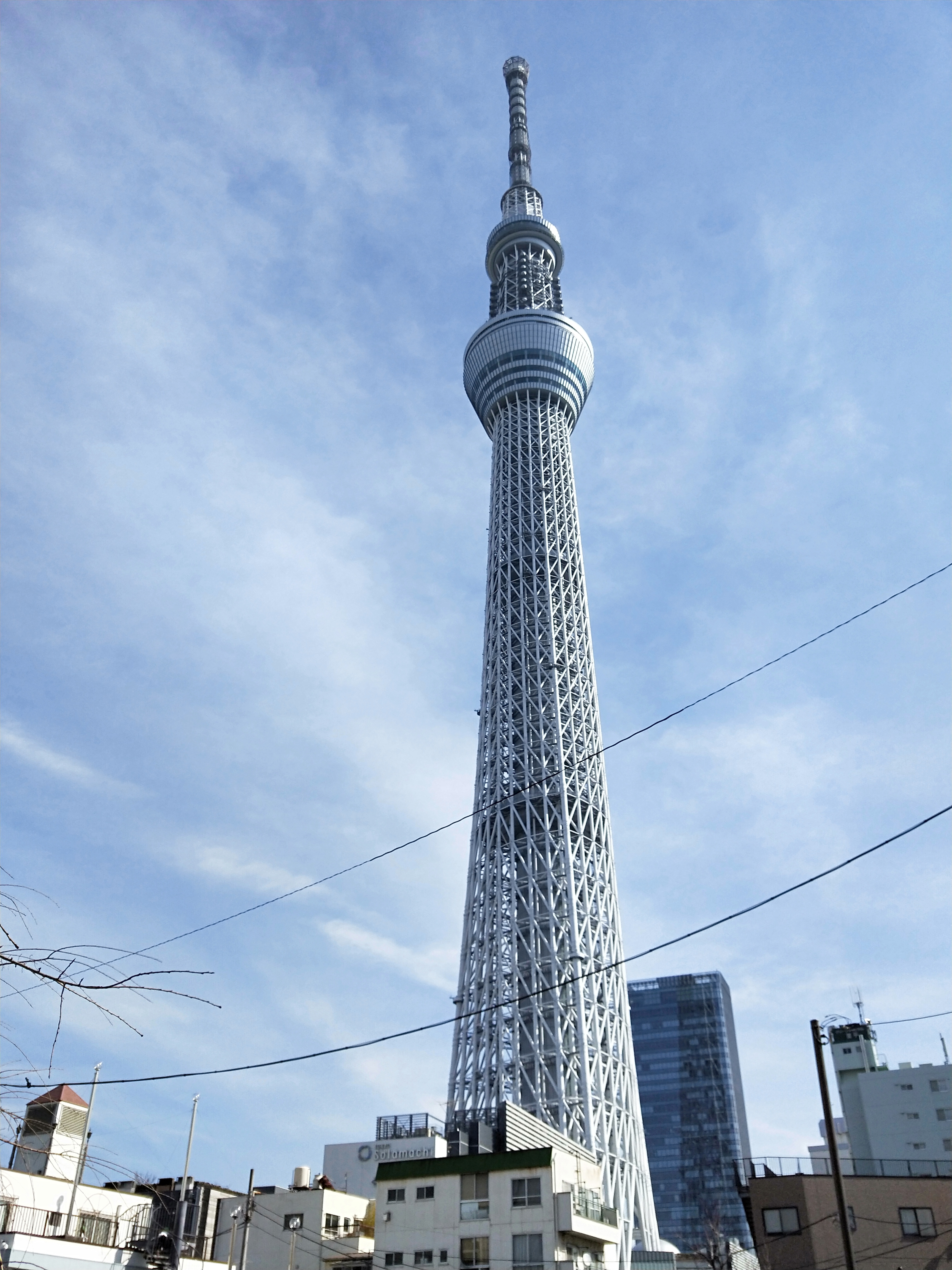 东京晴空塔