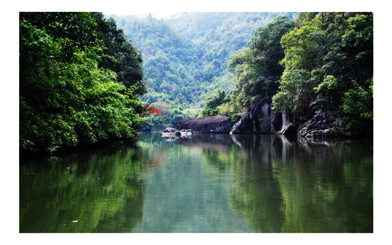 2020松溪河风景区-旅游攻略-门票-地址-问答-游记点评,平远旅游旅游