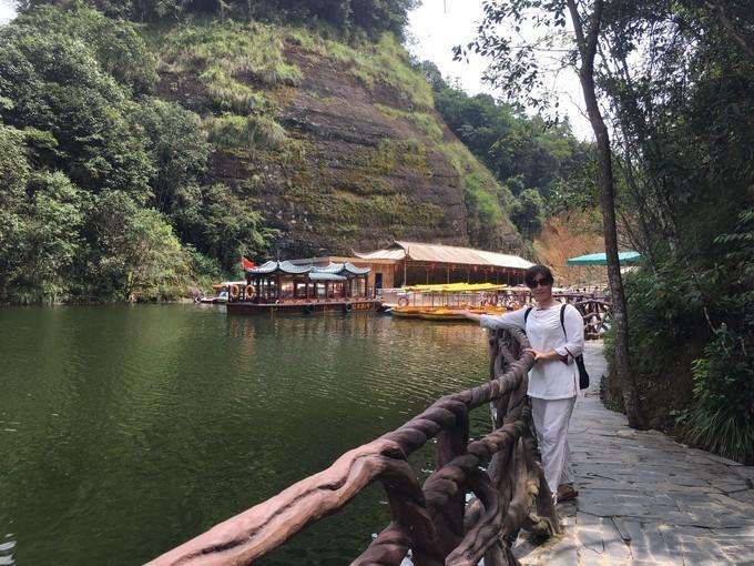 修水东浒寨风景区好玩吗,修水东浒寨风景区景点怎么样