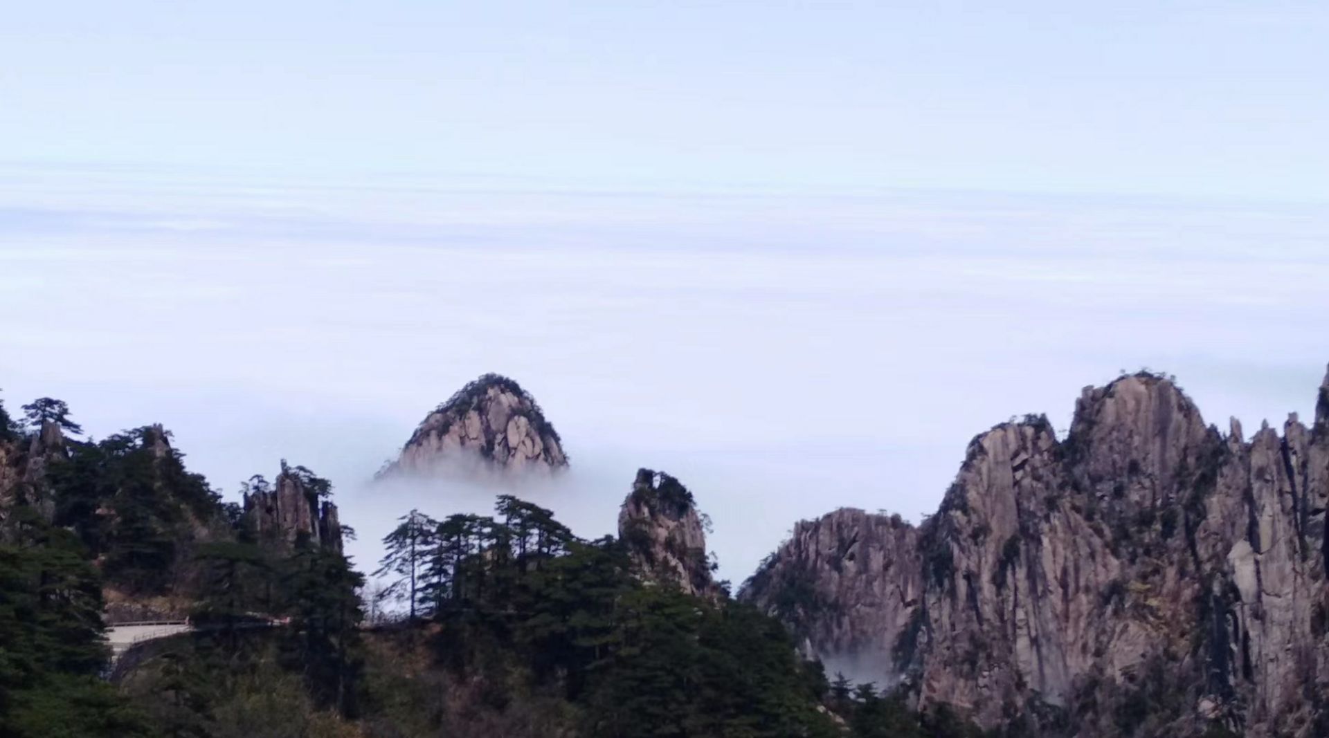 云门峰