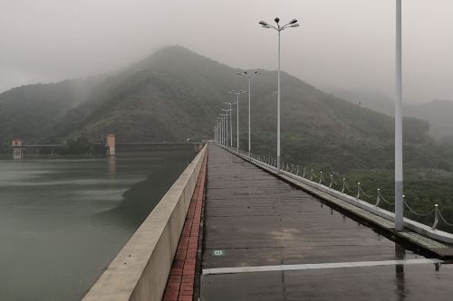 梁辉水库