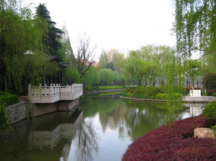 乌龙潭公园