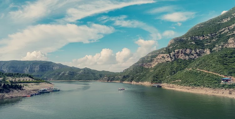 汾河二库国家水利风景区