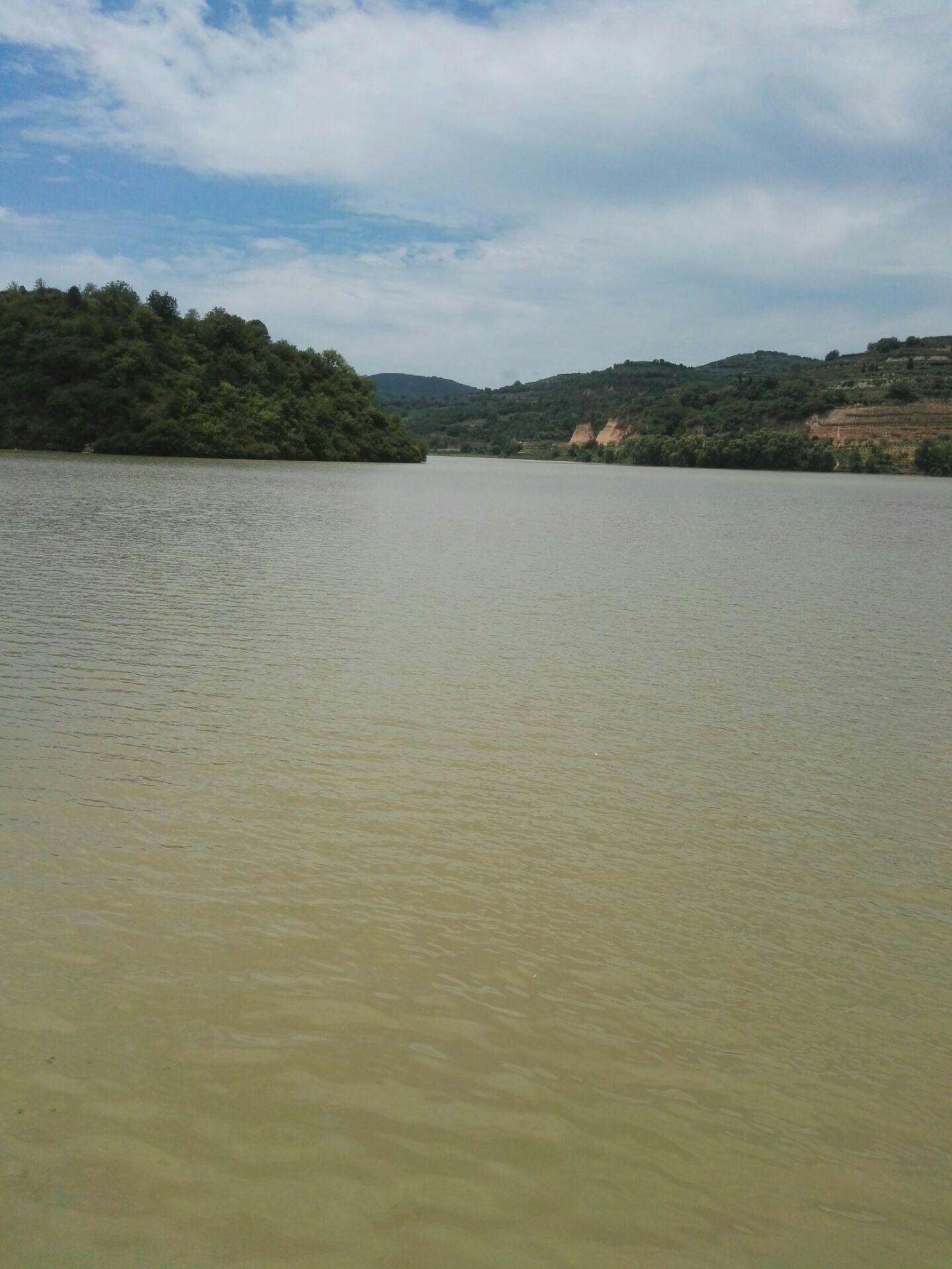 【携程攻略】宜君福地湖农业生态园景点,陕西宜君福地