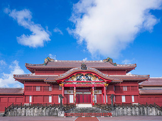 【携程攻略】那霸首里城景点,在首里城,大人小孩儿都.