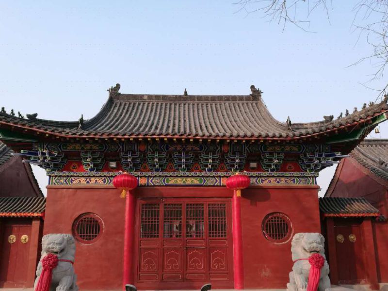 宁津普渡寺 5 /5分 1条点评 宁津景点人气榜第2名 山东省德州市宁津