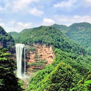 贵州独山深河桥抗战遗址