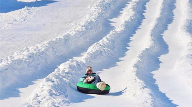 塔儿湾滑雪场