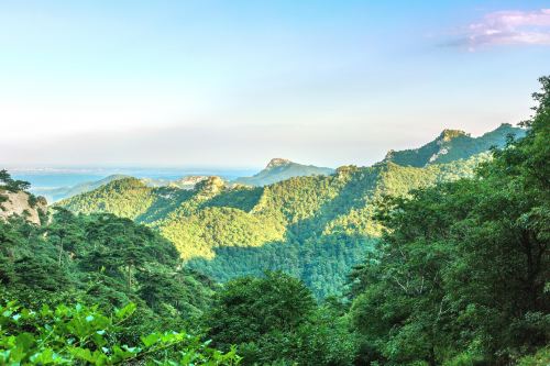 闾山国家森林公园