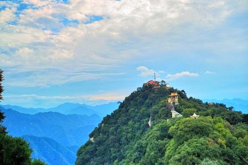 西安终南山攻略-终南山门票价格多少钱-团购票价预定优惠-景点地址