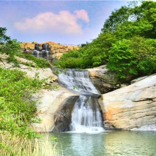 方城七峰山生态旅游区攻略-七峰山生态旅游区门票价格