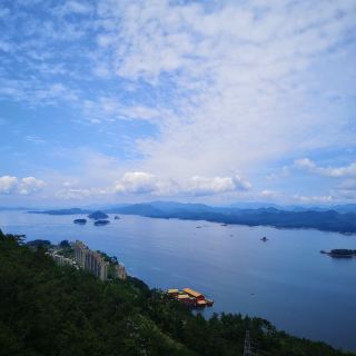 天屿山景观台