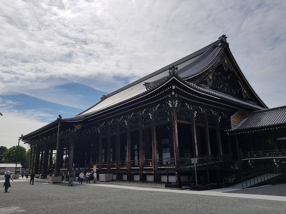 2019西本愿寺_旅游攻略_门票_地址_游记点评,京都旅游景点推荐 去