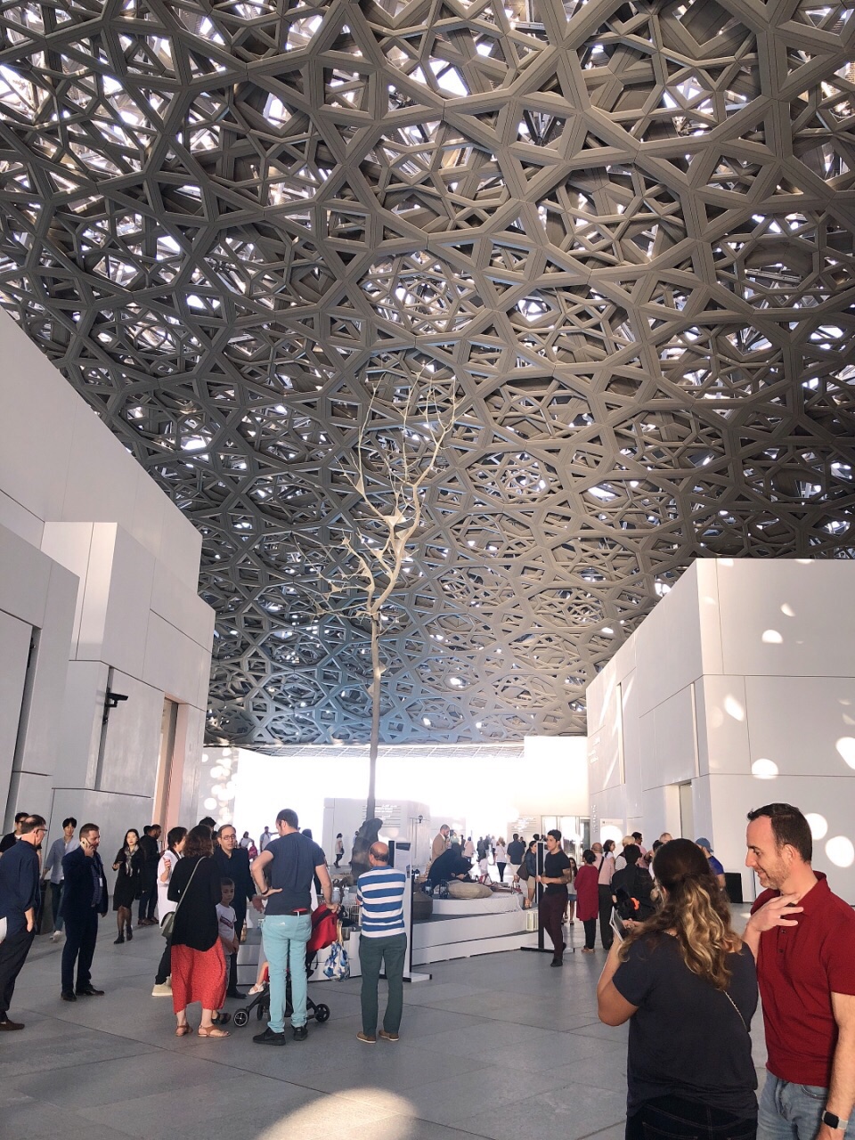 阿布扎比卢浮宫abu dhabi louvre