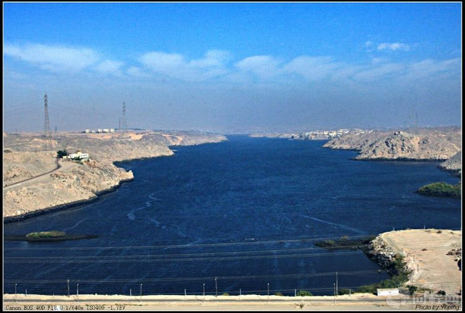 埃及游:阿斯旺大坝