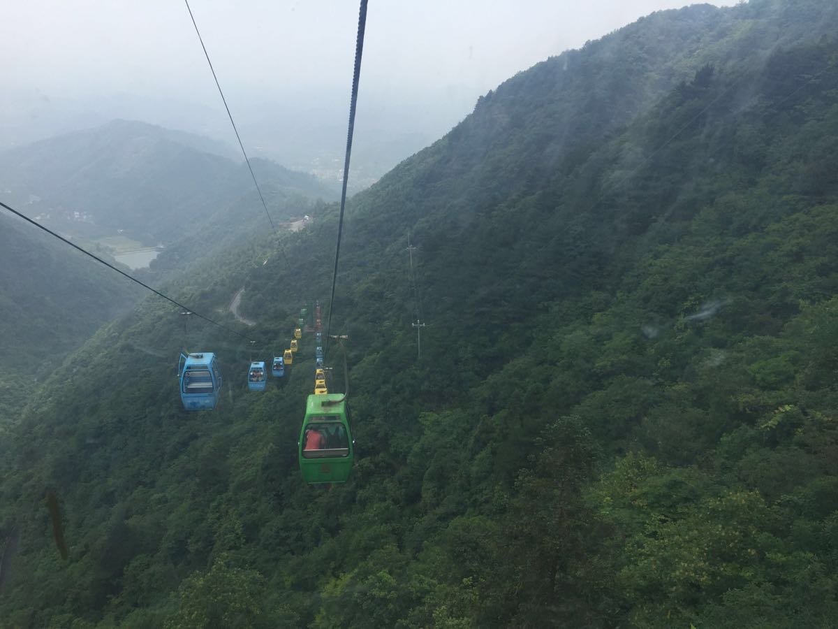 东天目山景区