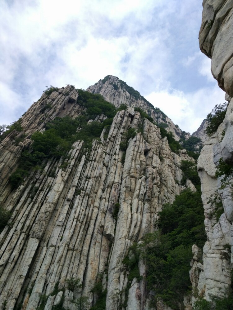 嵩山嵩山风景名胜区好玩吗,嵩山嵩山风景名胜区景点样