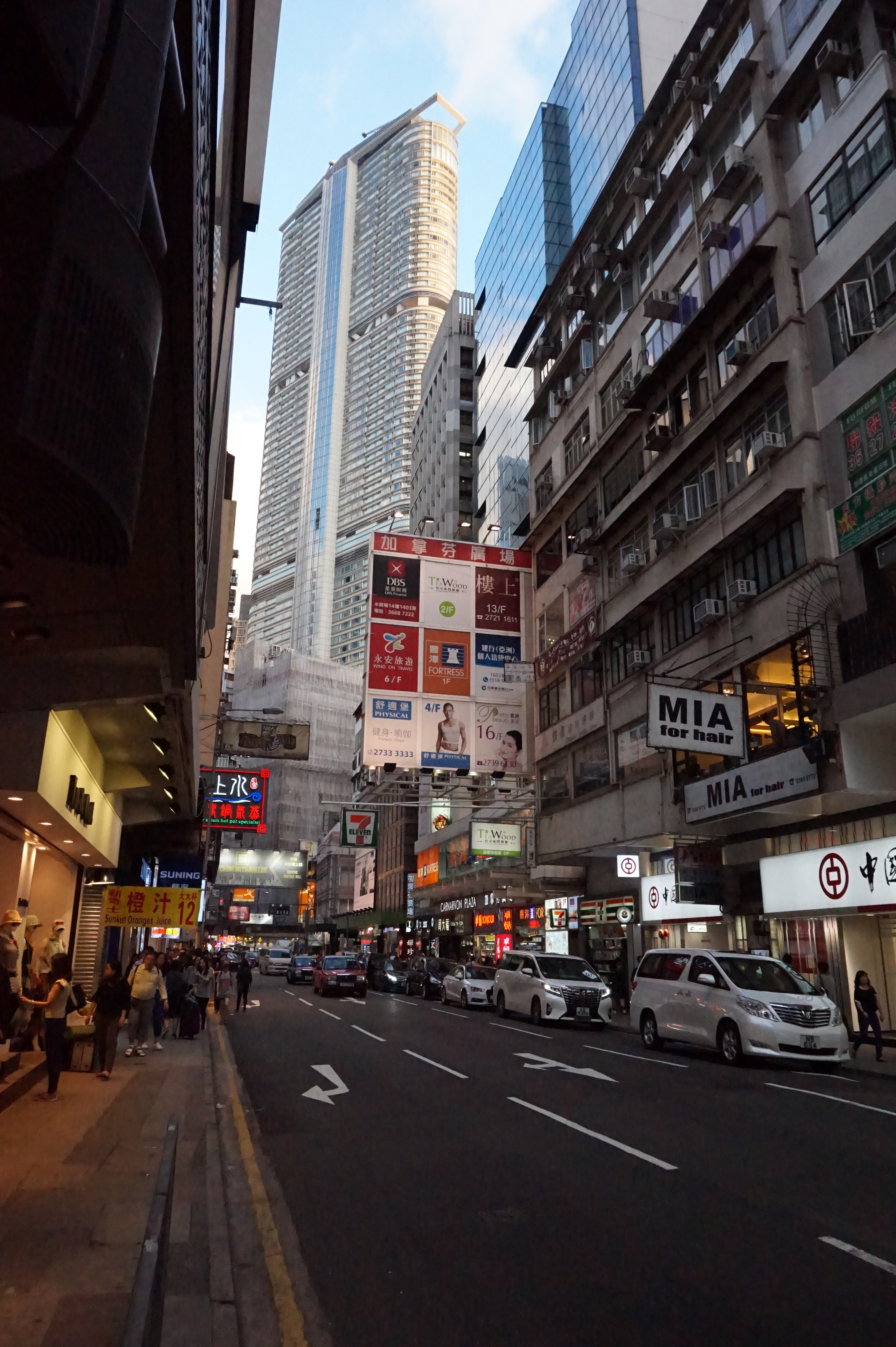 【携程攻略】香港加连威老道适合单独旅行旅游吗,加连威老道单独旅行