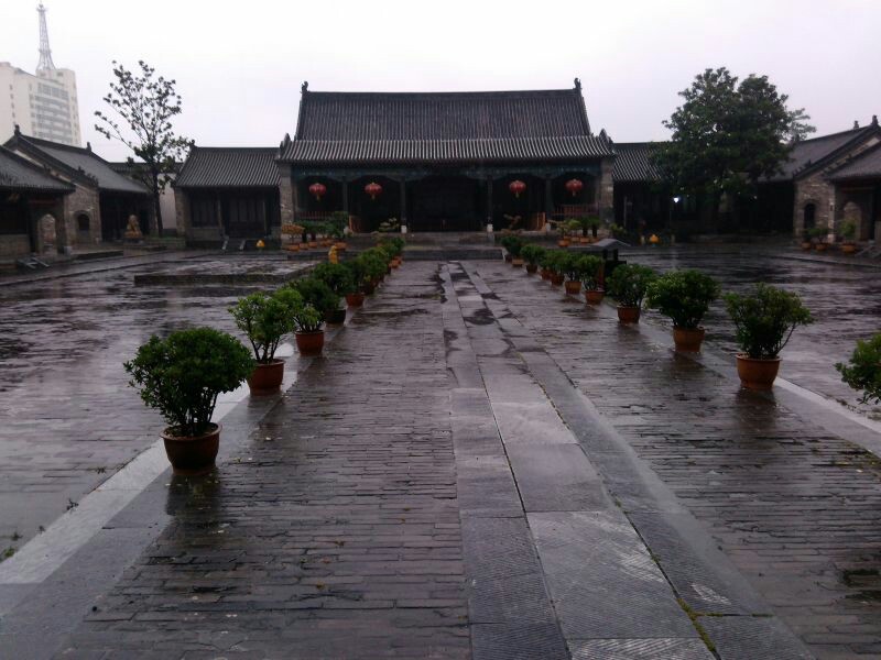南阳府衙