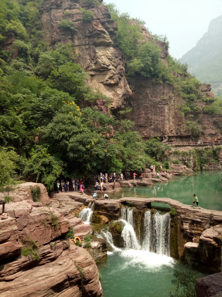 【携程攻略】河南焦作修武云台山云台山风景名胜区吗