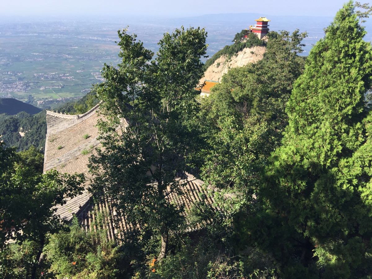 2019南五台_旅游攻略_门票_地址_游记点评,西安旅游