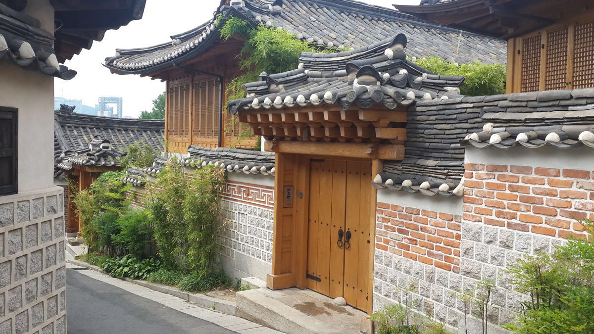 北村韩屋村