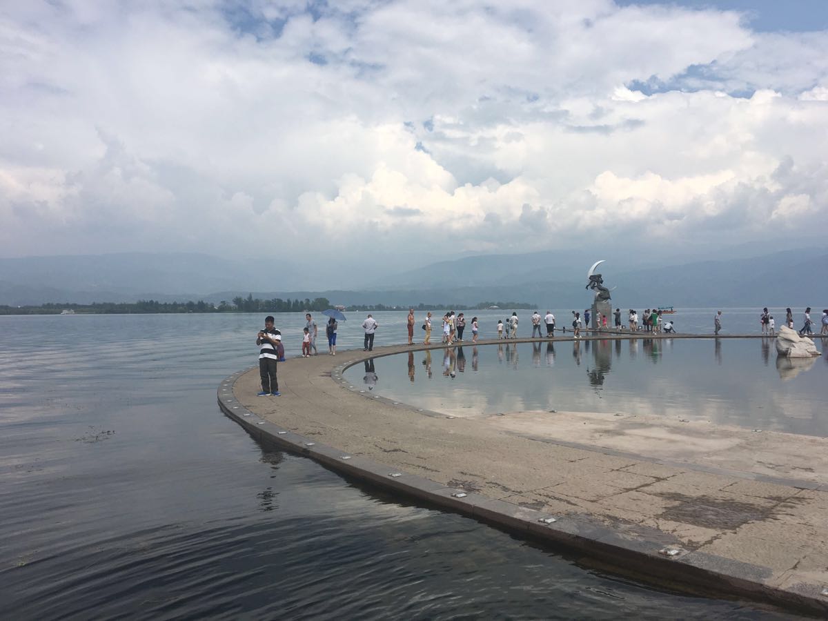 邛海国家湿地公园