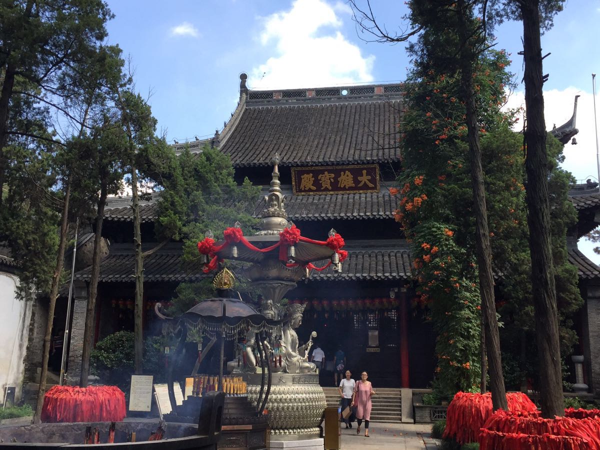 大明寺