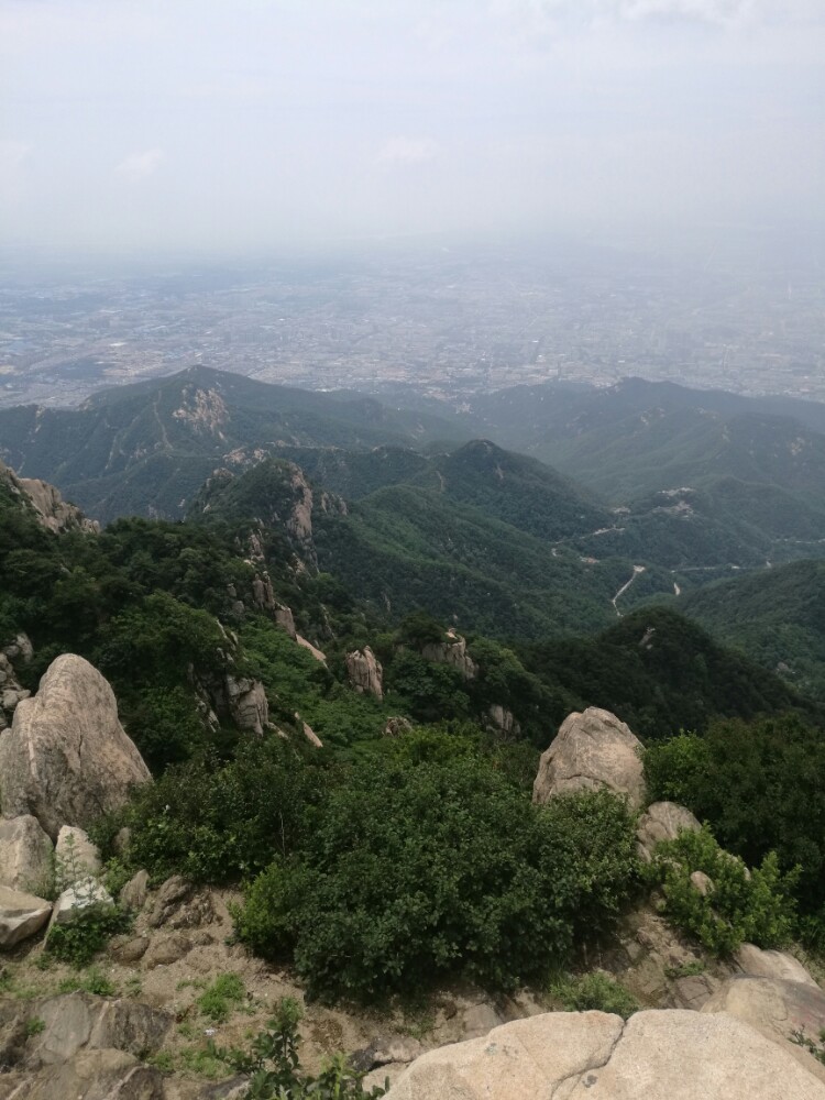 玉皇顶