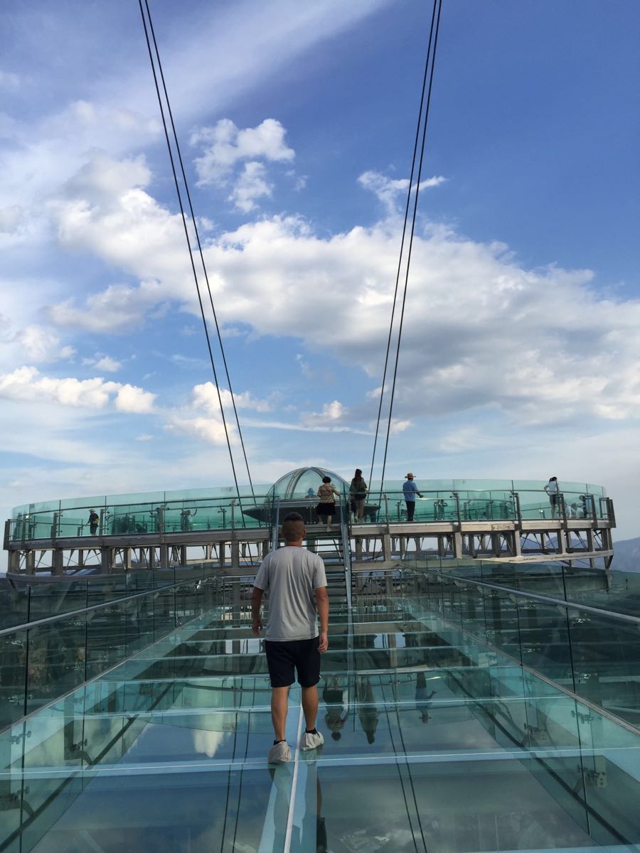 石林峡旅游景点攻略图