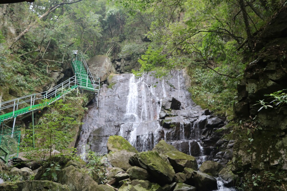 2019藏龙百瀑_旅游攻略_门票_地址_游记点评,安吉旅游