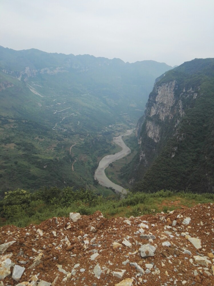 宣威尼珠河大峡谷好玩吗,宣威尼珠河大峡谷景点怎么样