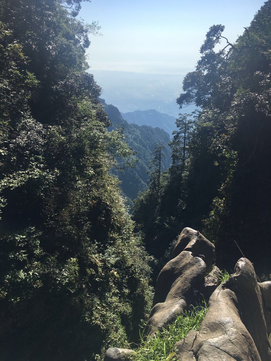 雷洞坪旅游景点攻略图