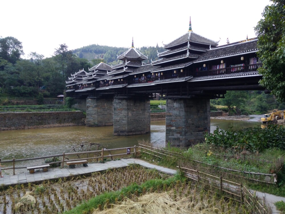 程阳风雨桥