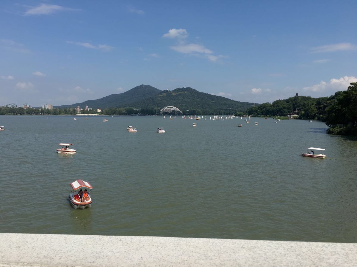 2019玄武湖_旅游攻略_门票_地址_游记点评,南京旅游