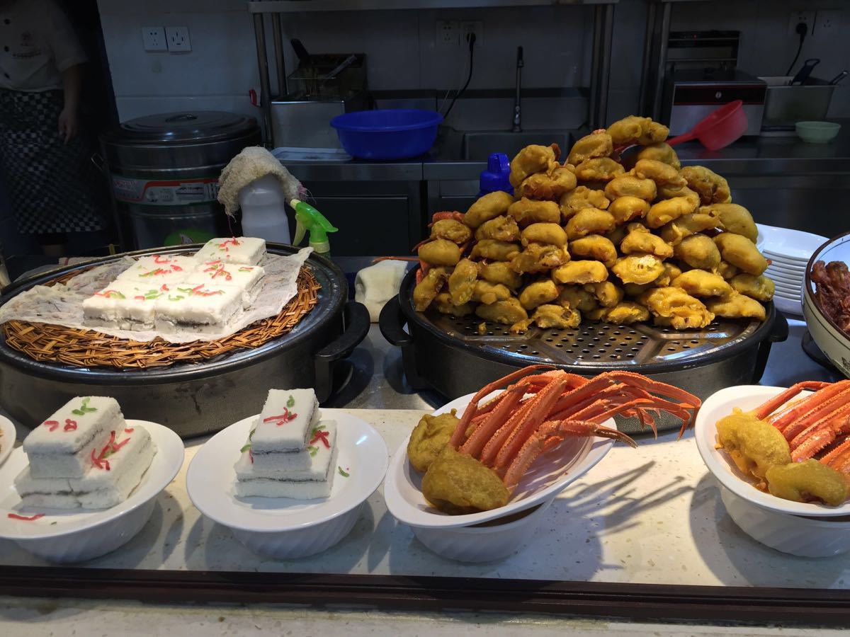 寻味魔都上海小吃节来了！ 去高陵市集吃遍上海老字号！|老字号|小吃_新浪新闻