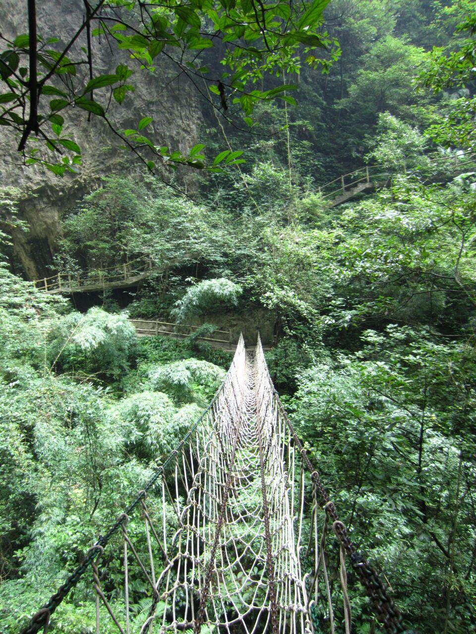 【携程攻略】重庆南川神龙峡风景区好玩吗,南川神龙峡