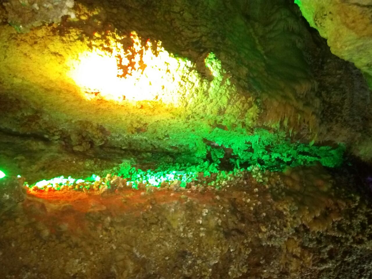 沂源沂源九天洞好玩吗,沂源沂源九天洞景点怎么样
