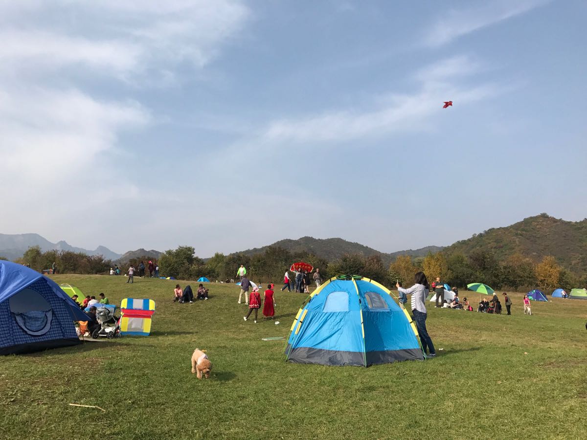玉渡山景区
